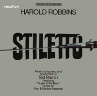 Sid Ramin & His Orchestra Stiletto Original film soundtrack