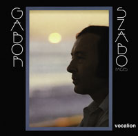 Gabor Szabo Face & Bonus tracks
