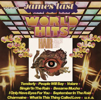 James Last World Hits & Hair