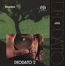 Deodato - Prelude & Deodato 2 [SACD Hybrid Multi-channel]