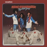 The Hues Corporation - Rockin' Soul & Love Corporation [SACD Hybrid Multi-channel]