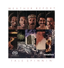 Weather Report - Tale Spinnin' [SACD Hybrid Multi-channel]