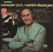 Henry Mancini - Hangin' Out with Henry Mancini & Theme from "Z" and Other Film Music [SACD Hybrid Multi-channel]