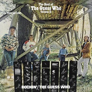 The Guess Who - Rockin' & The Best of The Guess Who - Volume 2 [SACD Hybrid Multi-channel]