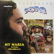 B W Stevenson - My Maria & Calabasas [SACD Hybrid Multi-channel]