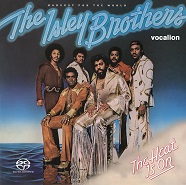 THE ISLEY BROTHERS • THE HEAT IS ON & HARVEST FOR THE WORLD[SACD Hybrid Multi-Channel]