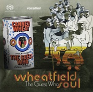 The Guess Who - Wheatfield Soul & Canned Wheat [SACD Hybrid Multi-channel]