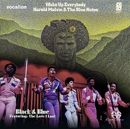 Harold Melvin & The Blue Notes - Black and Blue & Wake Up Everybody [SACD Hybrid Multi-channel]