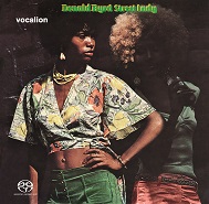 DONALD BYRD • Street Lady [SACD Hybrid Multi-channel]