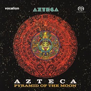 AZTECA • AZTECA & PYRAMID OF THE MOON[SACD Hybrid Multi-Channel]