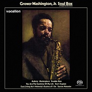 Grover Washington, Jr. • Soul Box [SACD Hybrid Multi-Channel]