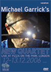 Michael Garrick's New QuartetLIVE AT PIZZA ON THE PARK