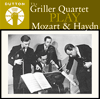 The Griller Quartet play Mozart & Haydn