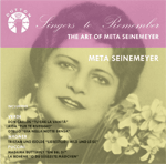 Meta SeinemeyerTHE ART OF META SEINEMEYER