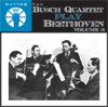 The Busch Quartet PLAY BeethovenVOLUME 3