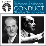 Basil Cameron & Erich Leinsdorf conduct Sibelius Symphonies