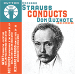 Richard Strauss conducts Don Quixote1941 version