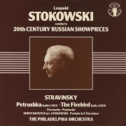 Leopold Stokovski Conducts 20th Century Russian Showpieces