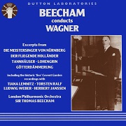 Sir Thomas Beecham conducts Wagner