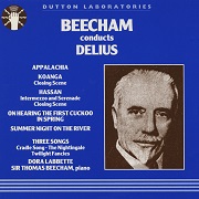 Beecham Conducts Delius